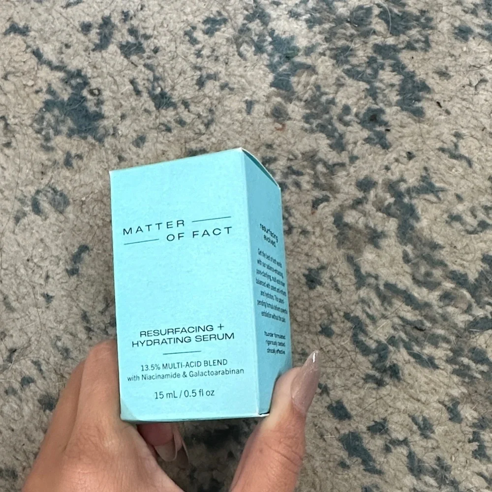 Matter of Fact Resurfacing Serum